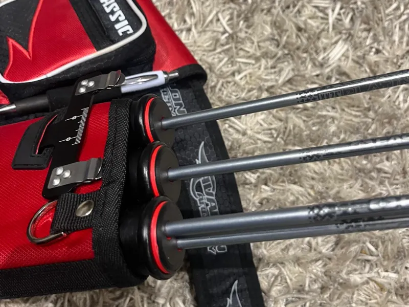 Avalon Classic Target Quiver Anti-Rattle Insert