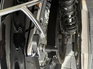 Harley Davidson Schraubenabdeckung Koffer
