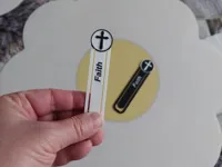 0.12mm layer, 2 walls, 15% infill, 2 plates, 2 color