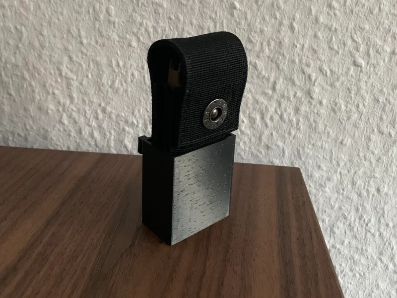 Skadis Leatherman Rebar Holder