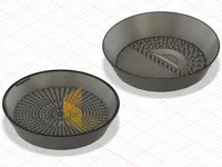 0.24mm layer, 6 walls, 15% infill