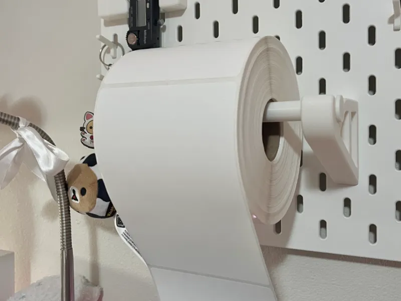 SKÅDIS roll holder (for label rolls)