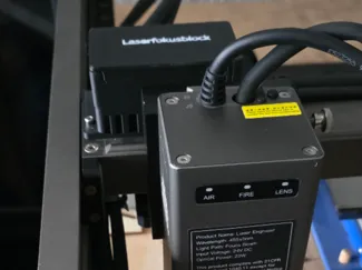 Falcon 2 Laser Box