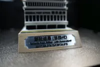 HK General Post Office Name Tag