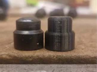 Solo Telescopic Pole Knob