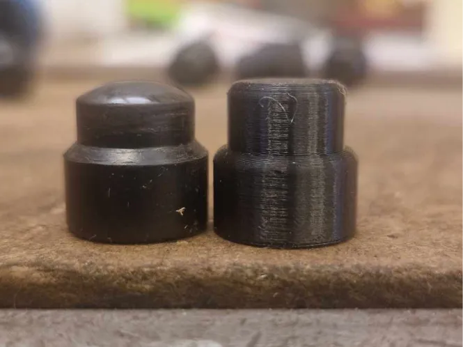 Solo Telescopic Pole Knob
