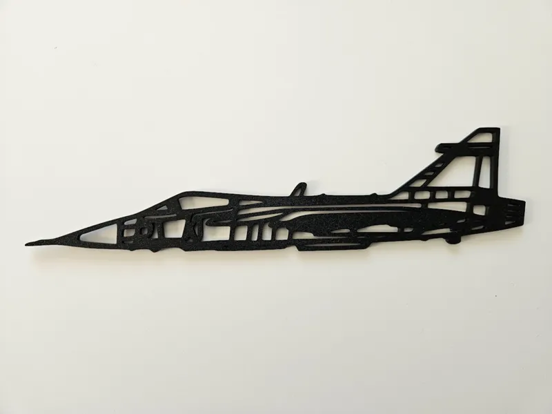 JAS-39 Gripen wall art