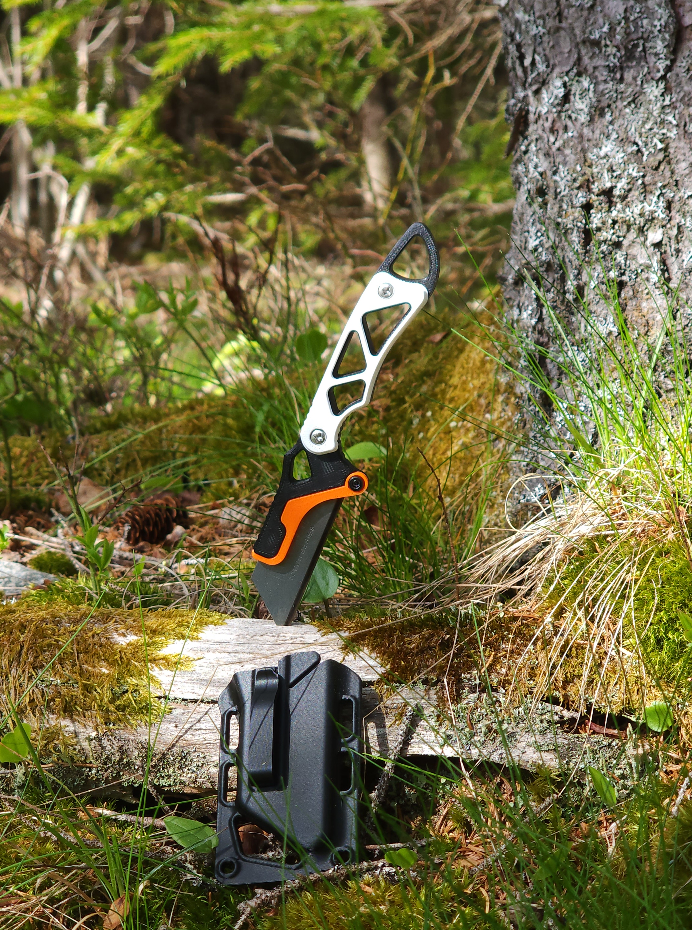 Miniatura 1 do modelo 3D EDC Utility Knife