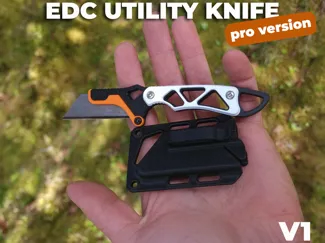 EDC Utility Knife