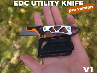 EDC Utility Knife
