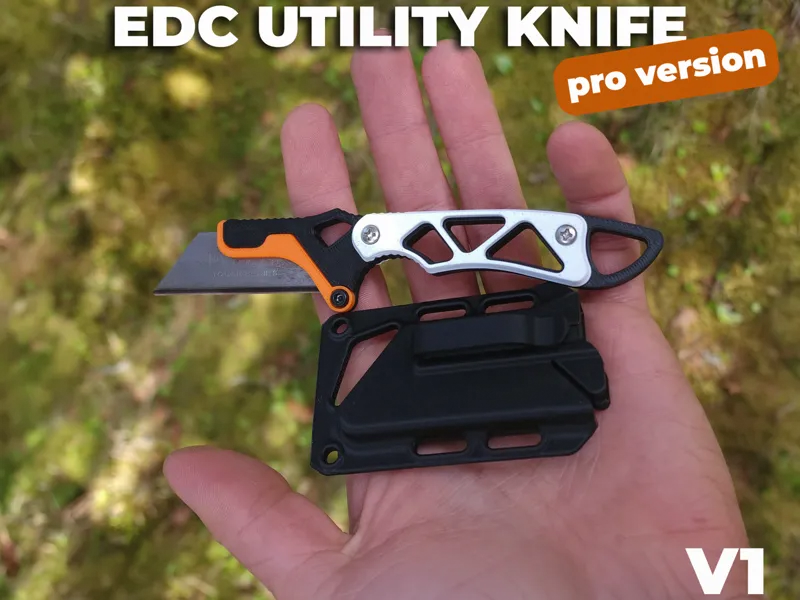 EDC Utility Knife
