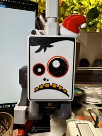 0.2mm layer, 2 walls, 100% infill