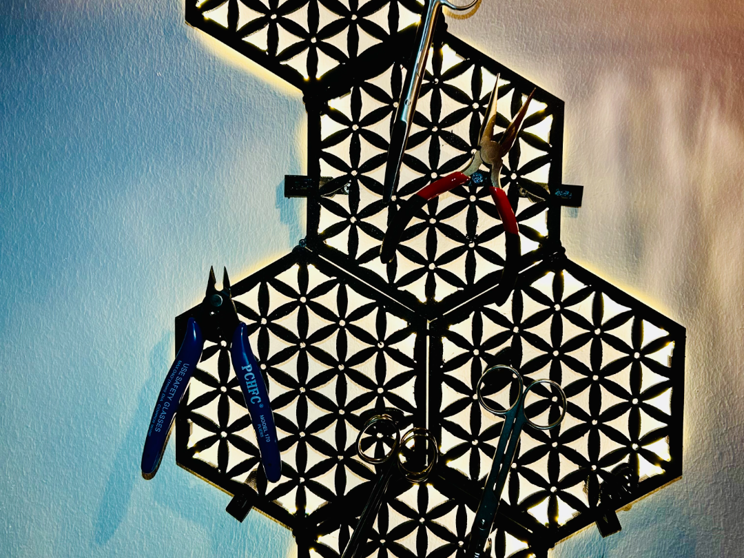 Wall Board - Flower of Life