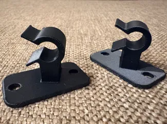 Leer HF650M Prop Rod Clips