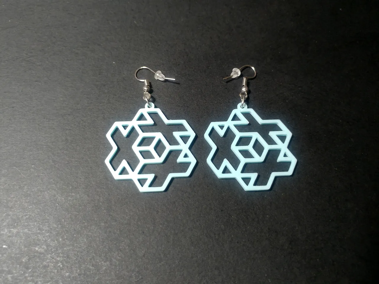 Pulse of Ascent Earrings view 2