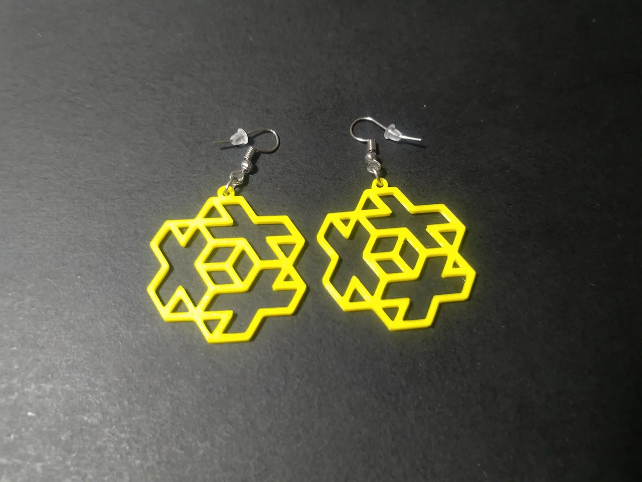 Pulse of Ascent Earrings view 3
