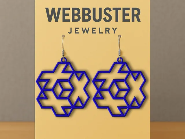 Pulse of Ascent Earrings