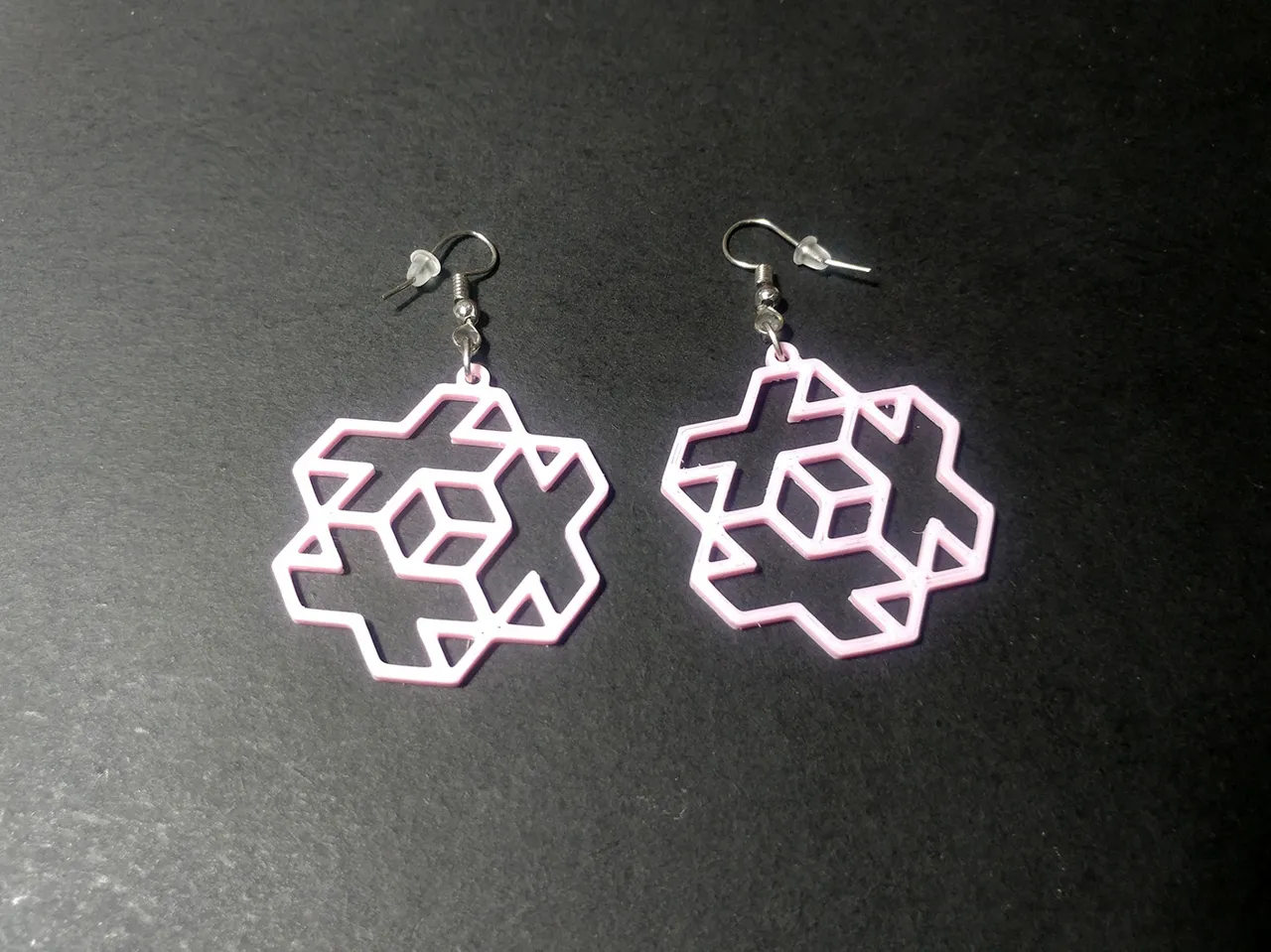 Pulse of Ascent Earrings view 4