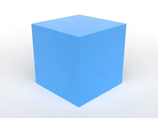 Calibration / test cube