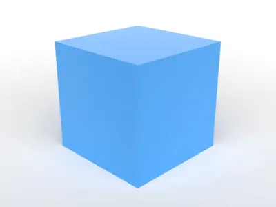Calibration / test cube
