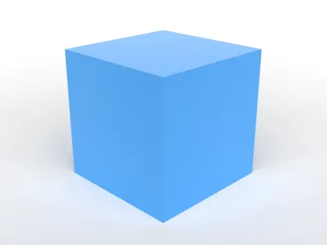 Calibration / test cube