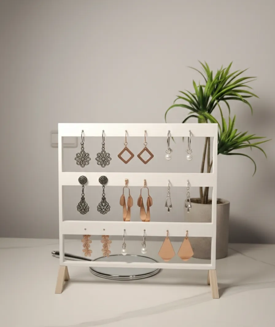 Earring Display Stand view 2