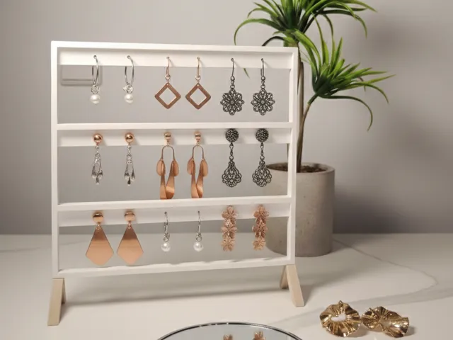 Earring Display Stand
