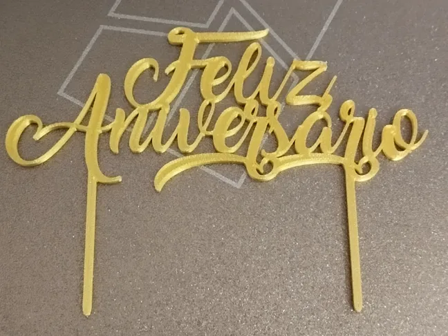 Feliz Aniversario
