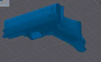 Pistolet d'arrosage pour tuyau de jardin — photo 3