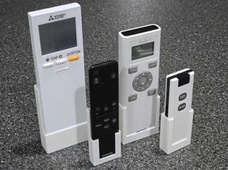 Customisable Remote Control Holder Generator