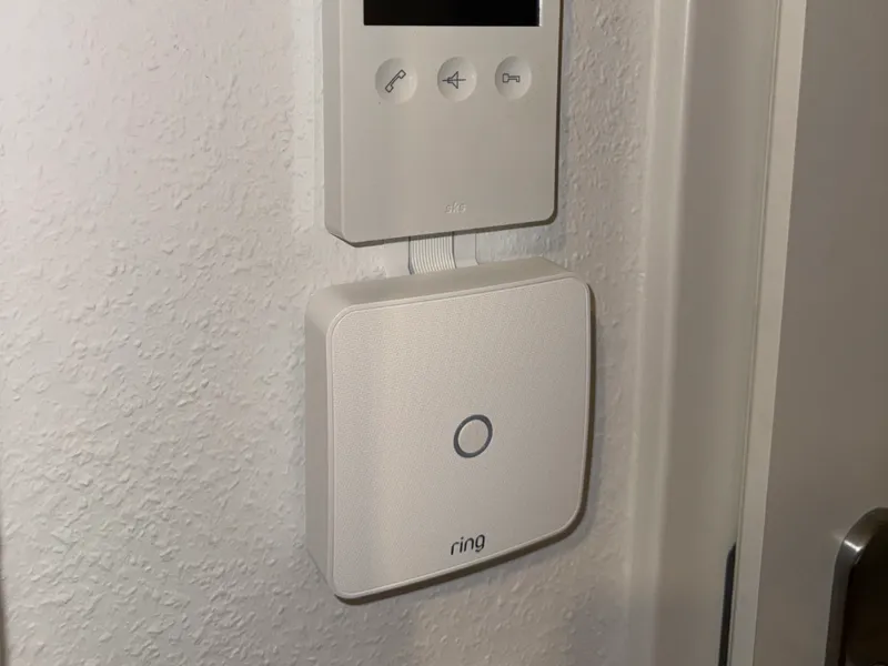 Ring Intercom (Video) Holder Kinkel SKS BSV2012