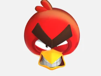 Angry bird