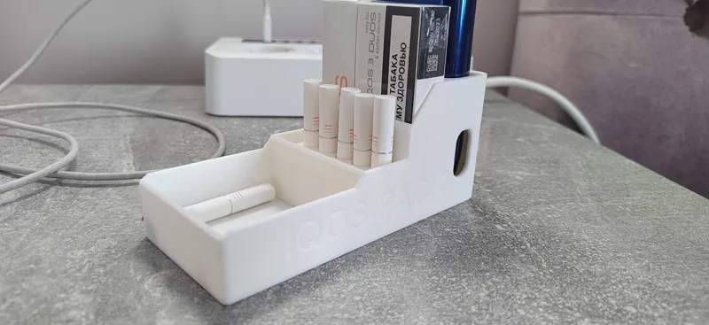 IQOS organizer