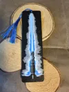 AMS - BLUE - 0.08mm layer, 2 walls, 100% infill
