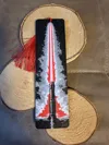 NO AMS - RED - 0.08mm layer, 2 walls, 100% infill