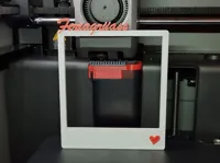0.2mm layer, 2 walls, 5% infill