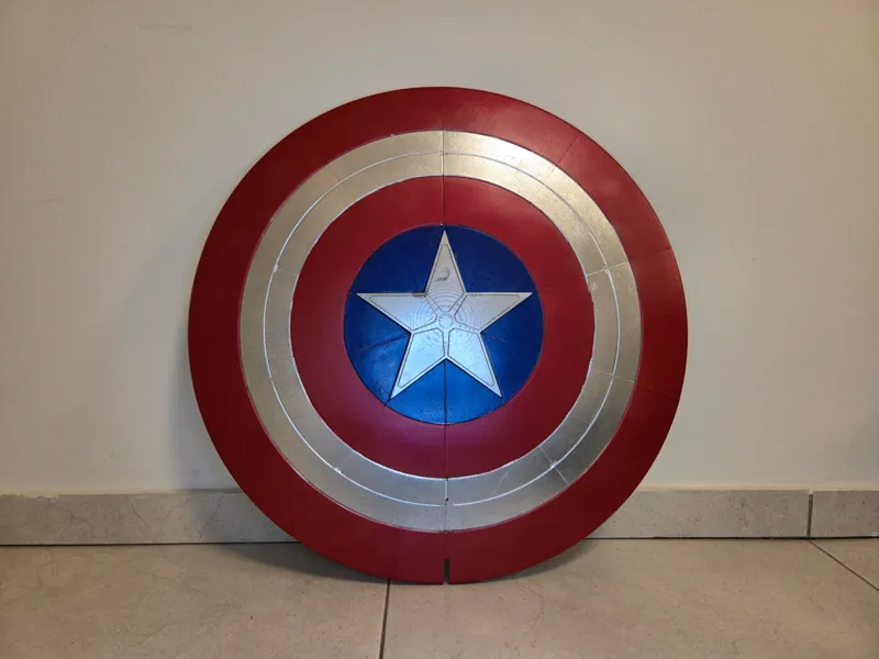 Captain America's Shield - Life size