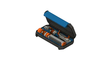 Caja o estuche: Mini Tripod Pro - Case — vista de referencia 3