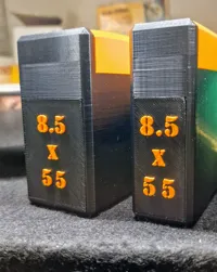 0.2mm layer, 2 walls, 15% infill