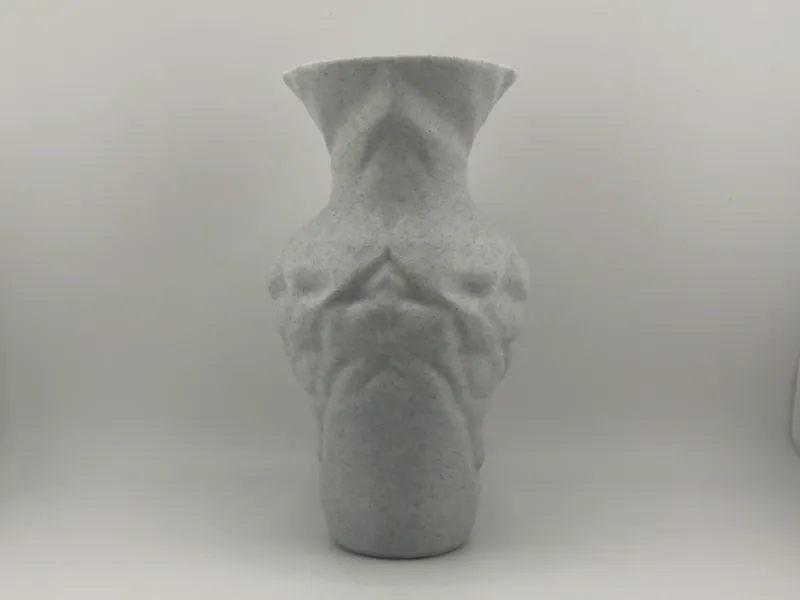 Vaso Astratto ( in Spiral-Vase)