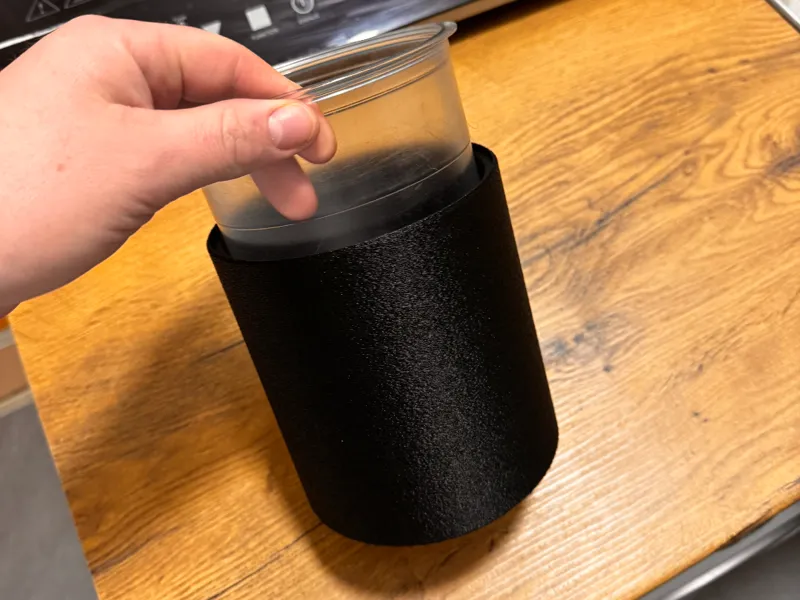 Pacojet Presentationsbecher