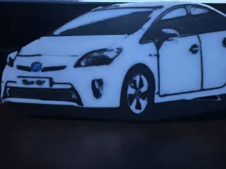 Toyota Prius Gen3 