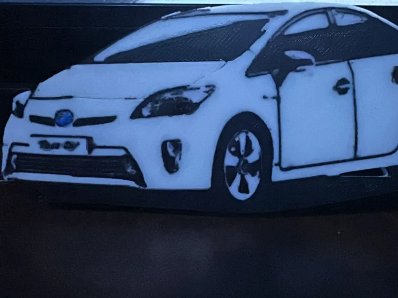 Toyota Prius Gen3