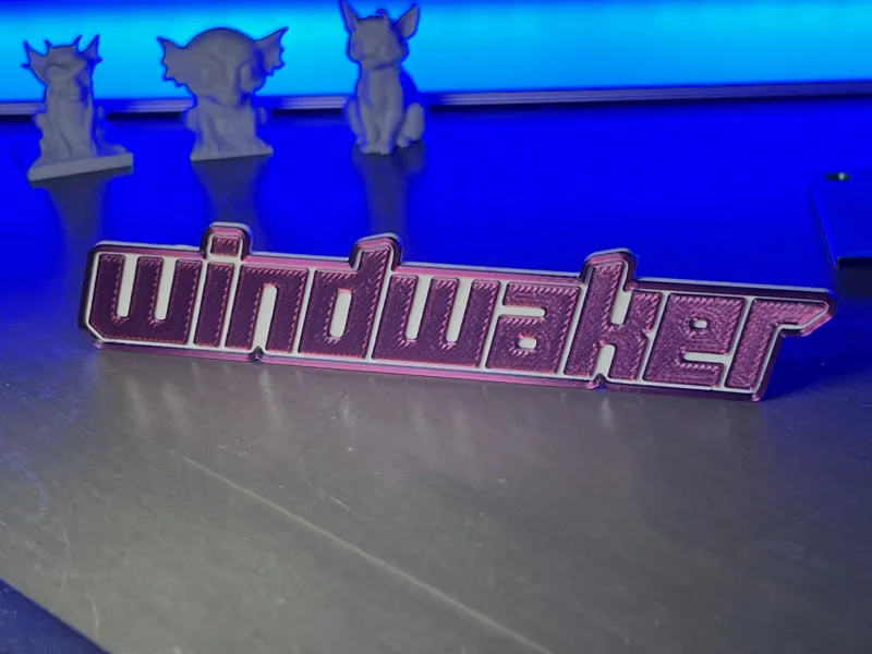 Windwaker (band) logo