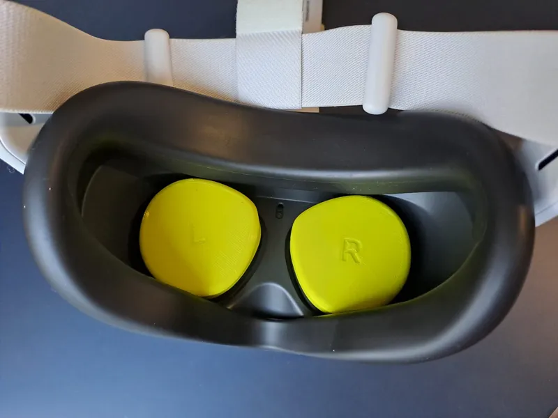 Oculus Quest 2 Lens Protector