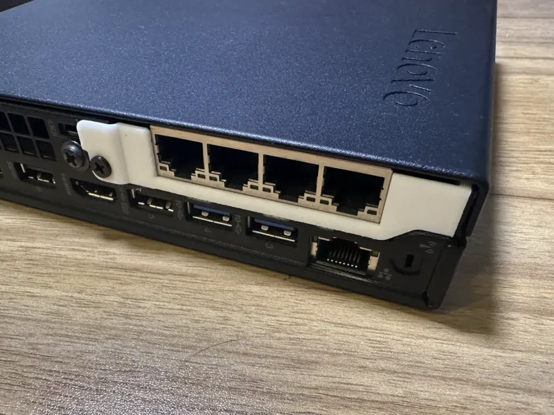 联想M920q网卡挡板-HP 331T