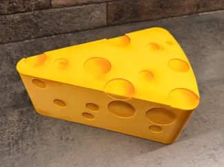 Cheese box