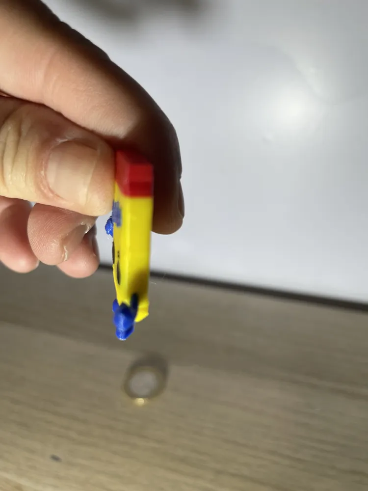 Figurita Mini Sobre de ColaCao - Modelo de impresión 3D gratuito ...