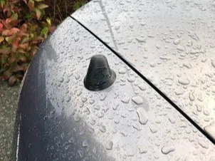 Mazda MX5 antenna