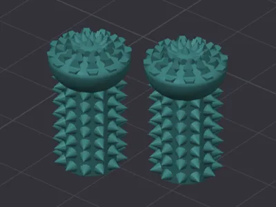 Sausage Nips Stick Ends V2
